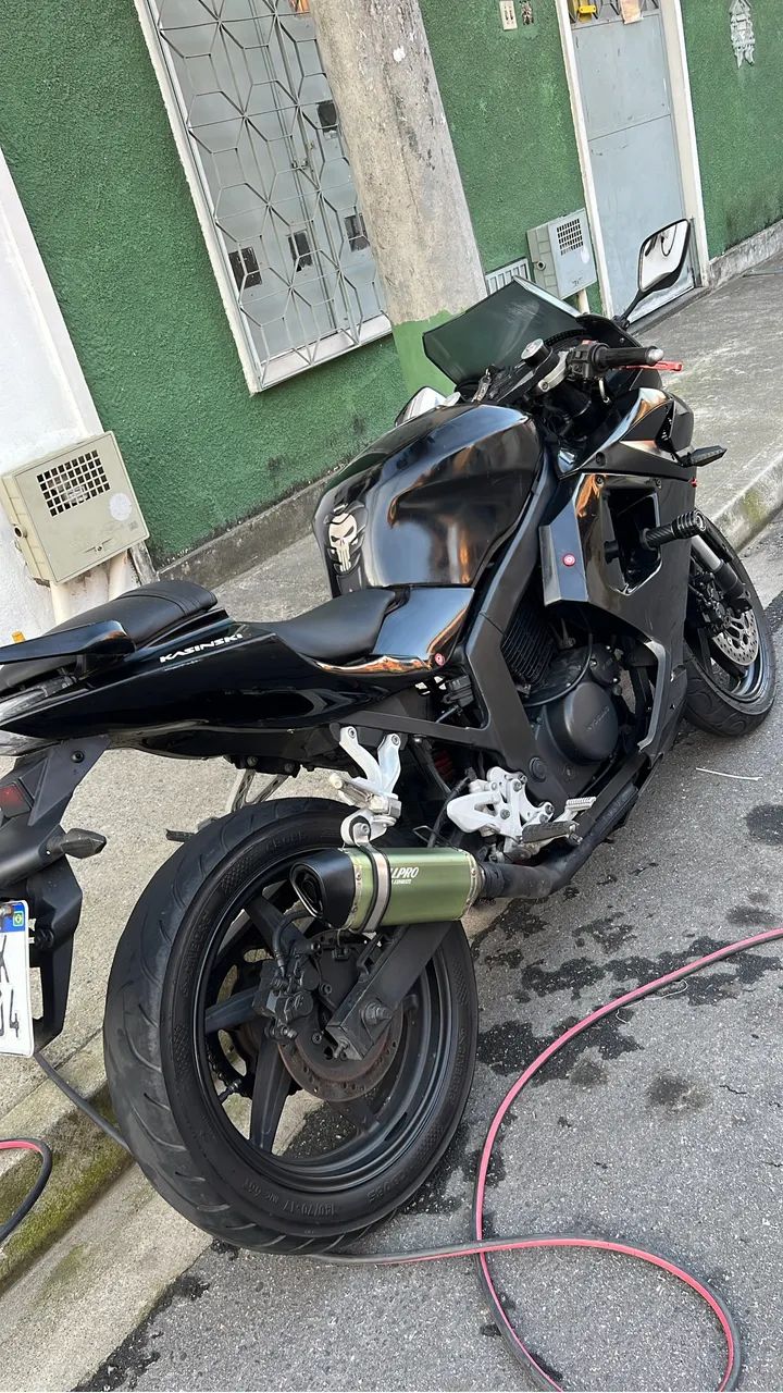 Kasinski Comet GTR 250cc - Foto 5