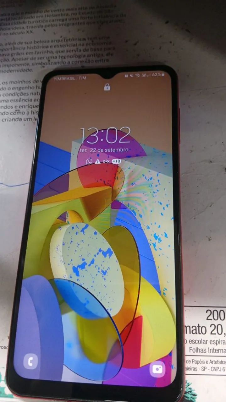 Celular galaxy a12  - Foto 4
