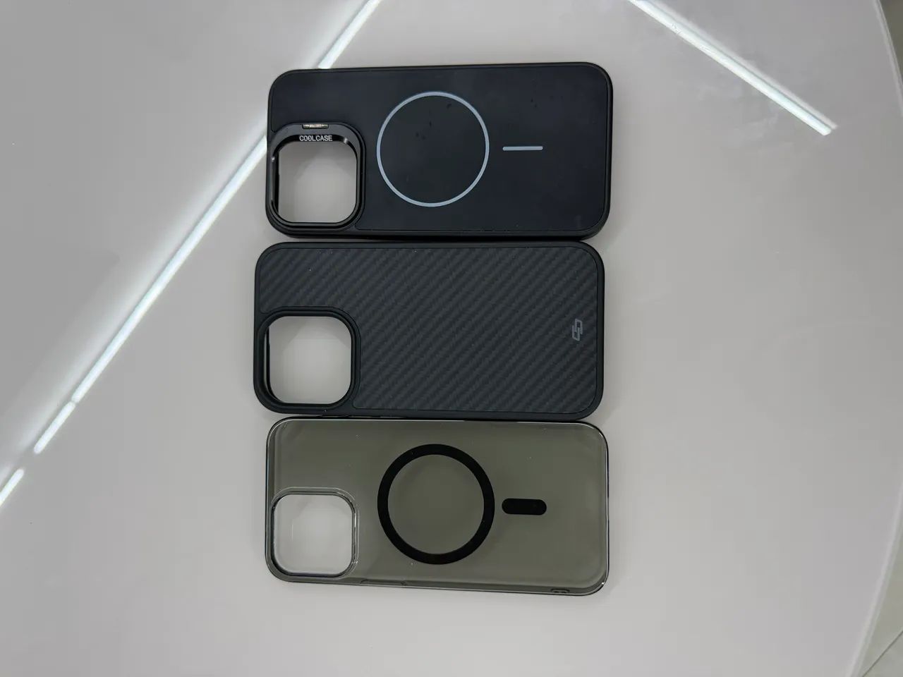 Capa iPhone 15 pro Max 