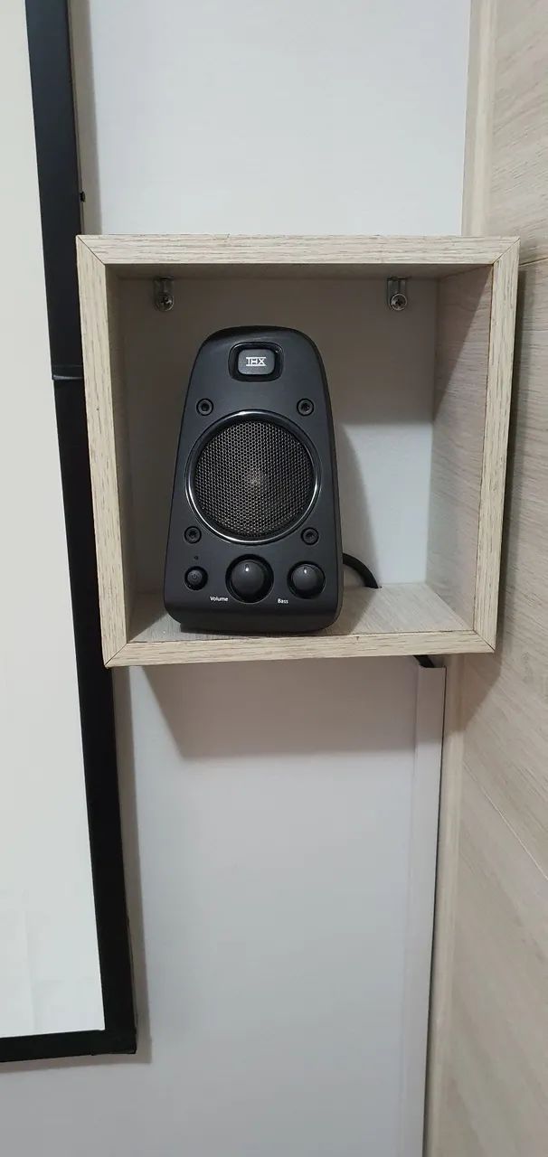 Kit Home Cinema 92 polegadas S5 Som 2.1 (200w RMS) - Foto 5