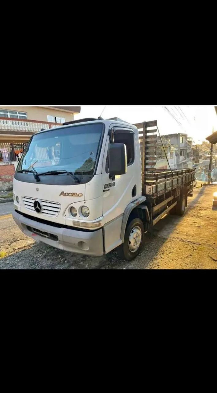 Acello 915 zerado