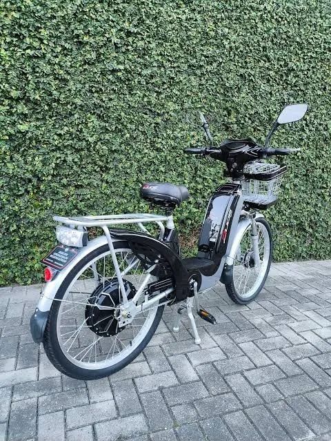 Bicicleta Elétrica Duos E-maxx 800w - Foto 5