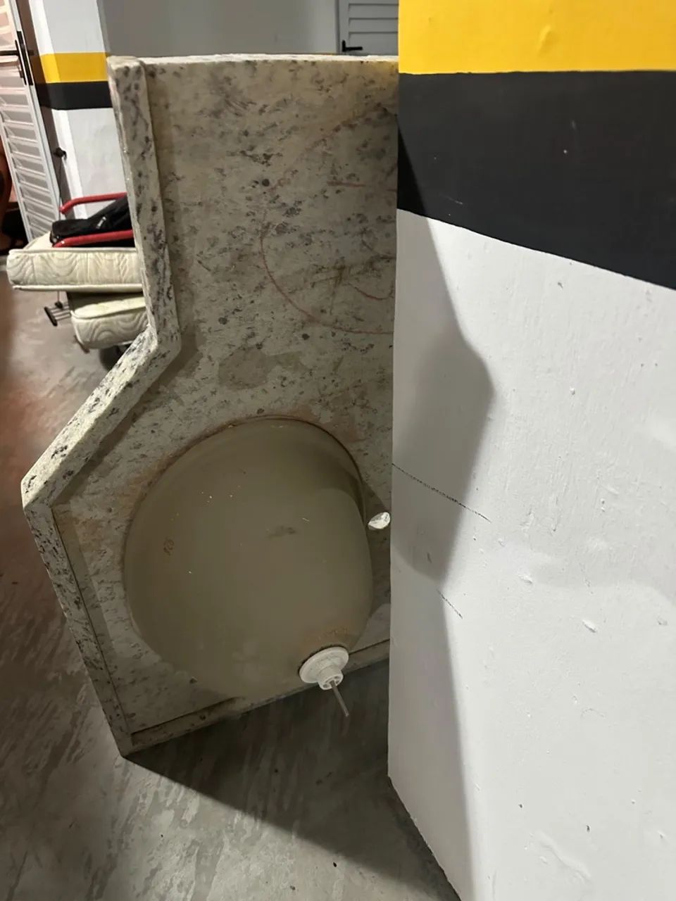 **Título: Bancada de Granito com Cuba Embutida - Ótimo Preço - Foto 3