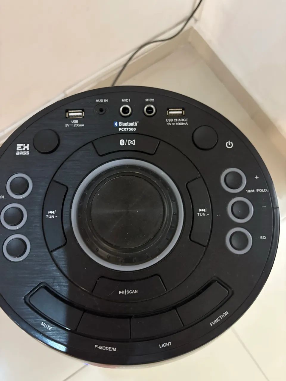 Caixa de som Philco PCX7500 - Foto 2