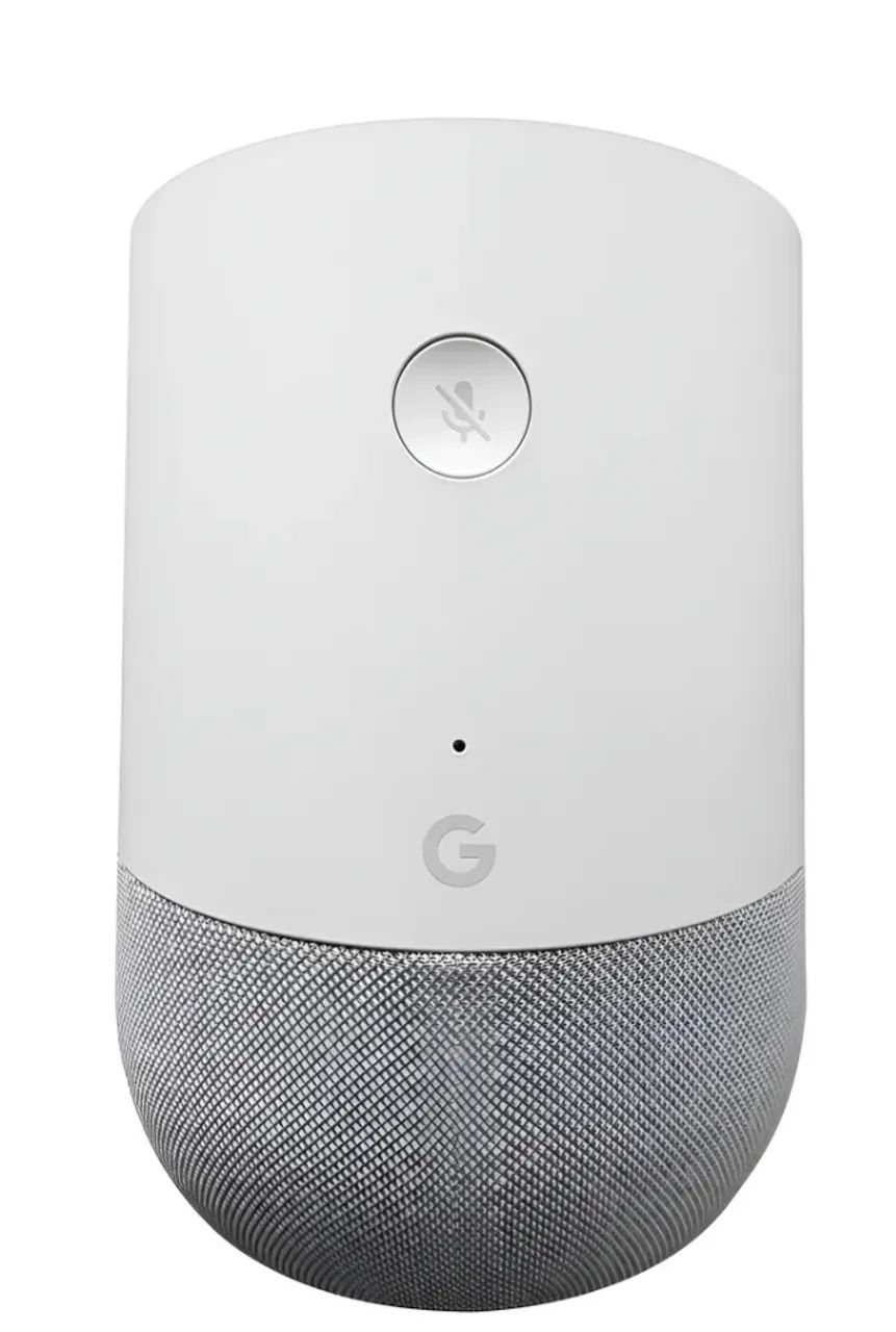 Caixa Google home