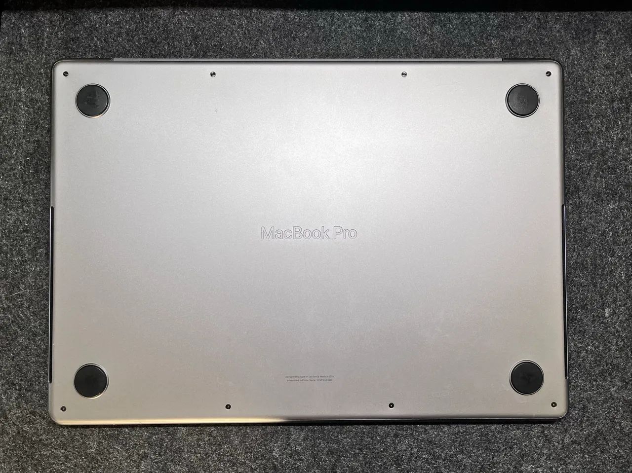 Macbook M2 Pro 16Gb RAM 500Gb SSD - Foto 2