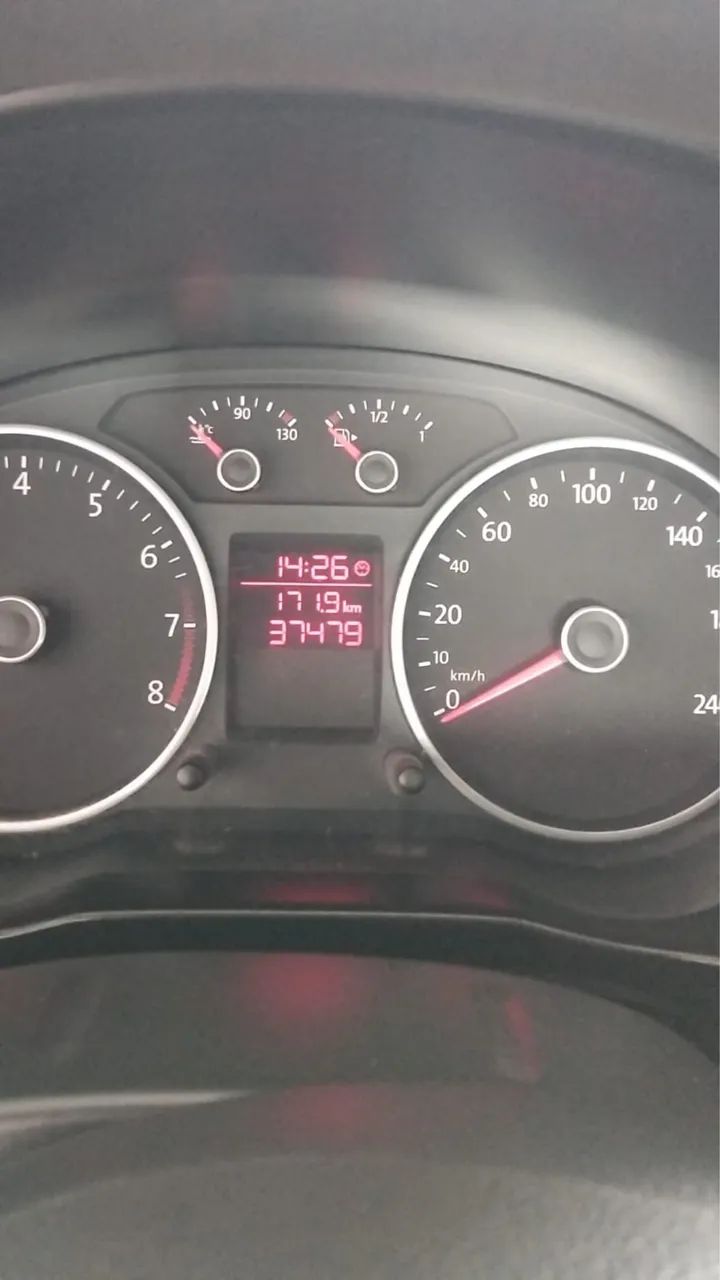 Volkswagen Saveiro 1.6 MI Total Flex 8V CE 2014 - Foto 5