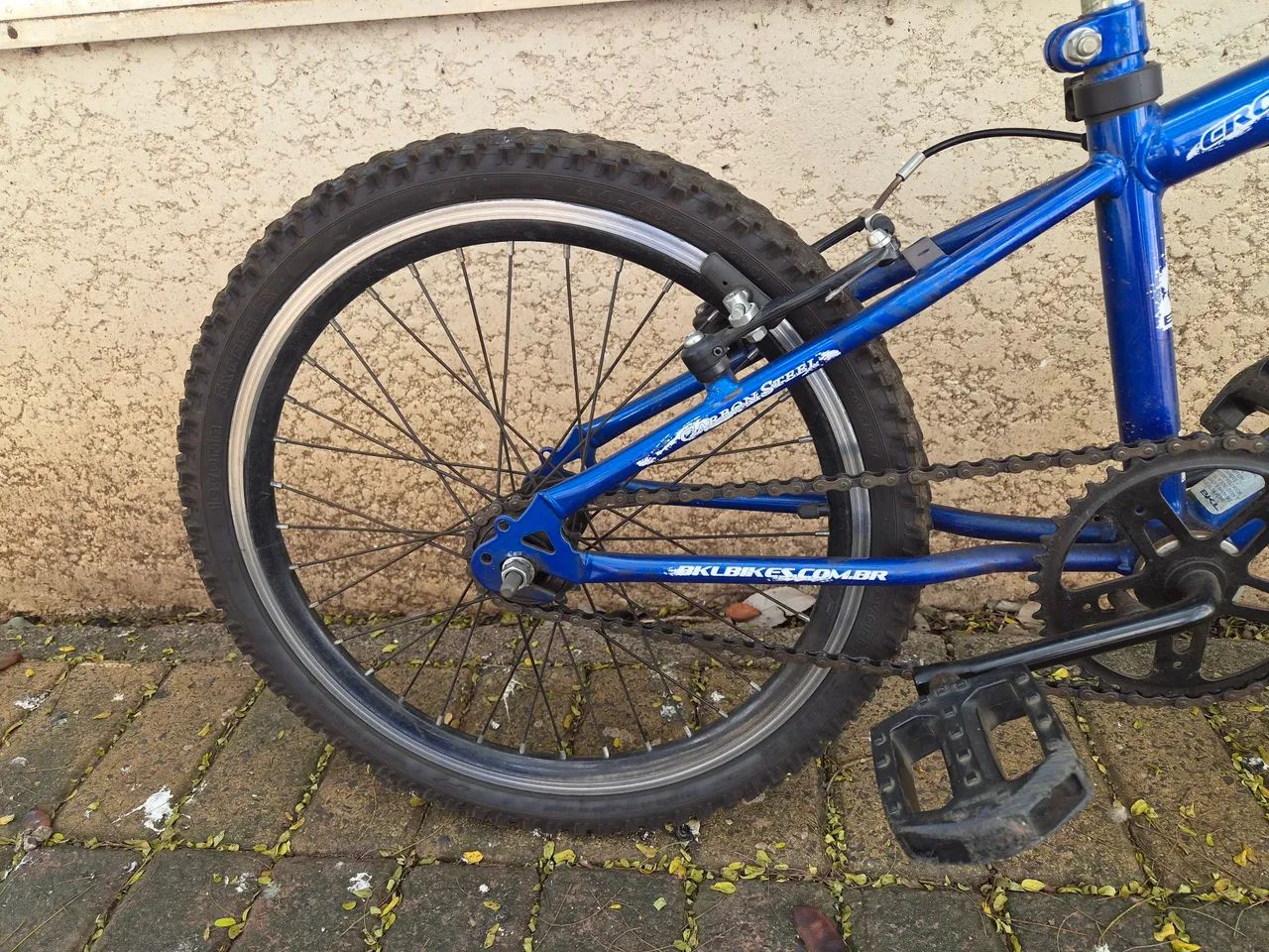 BICICLETA BKL CROSS ARO 20 - Foto 3