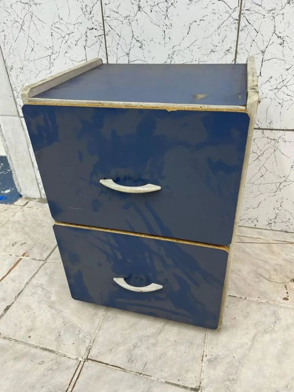 GAVETEIRO DE DUAS GAVETAS