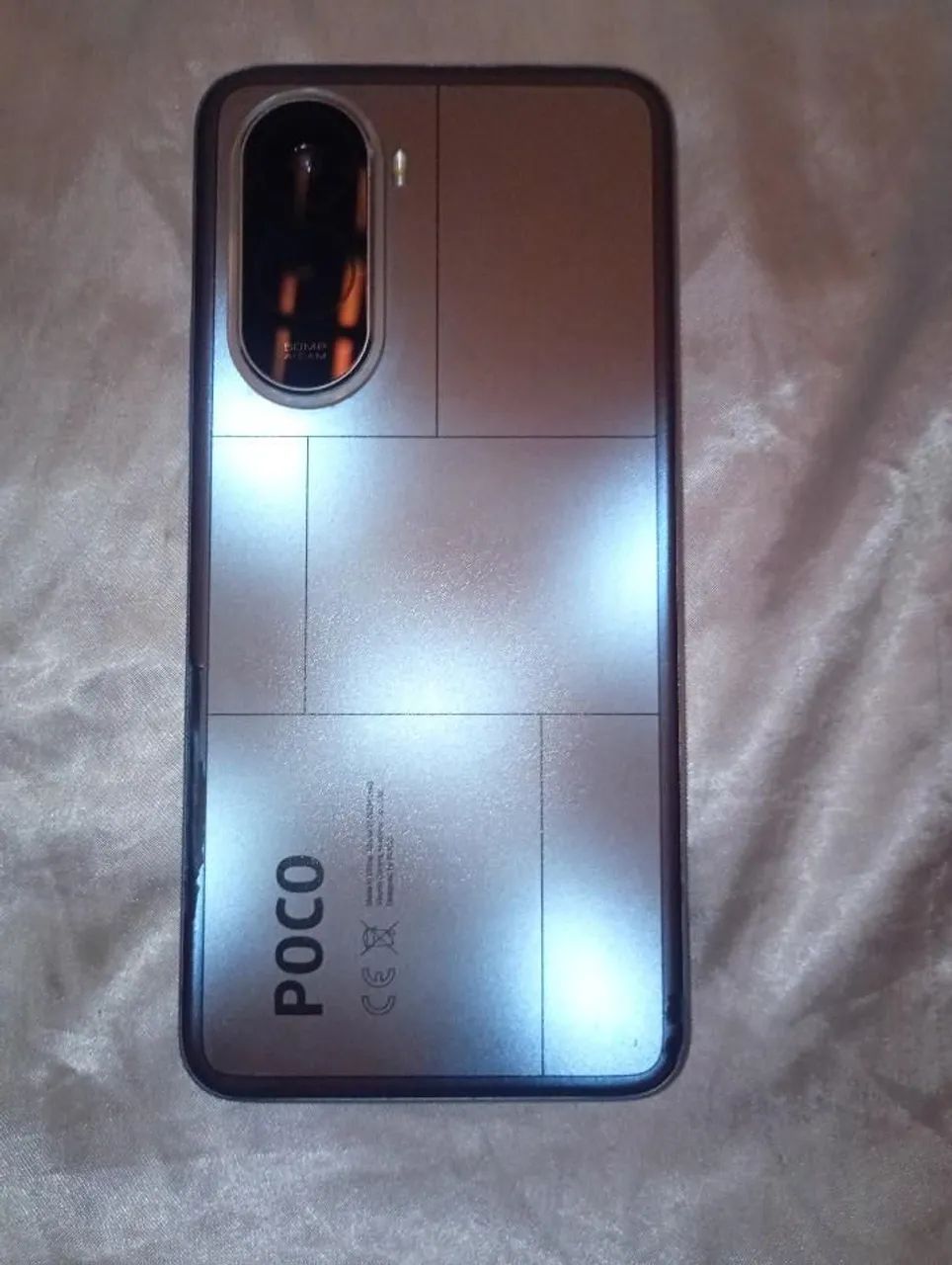 Para venda POCO M7