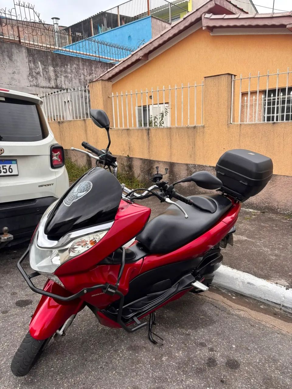 PCX VERMELHA 2014/2015 - Foto 5