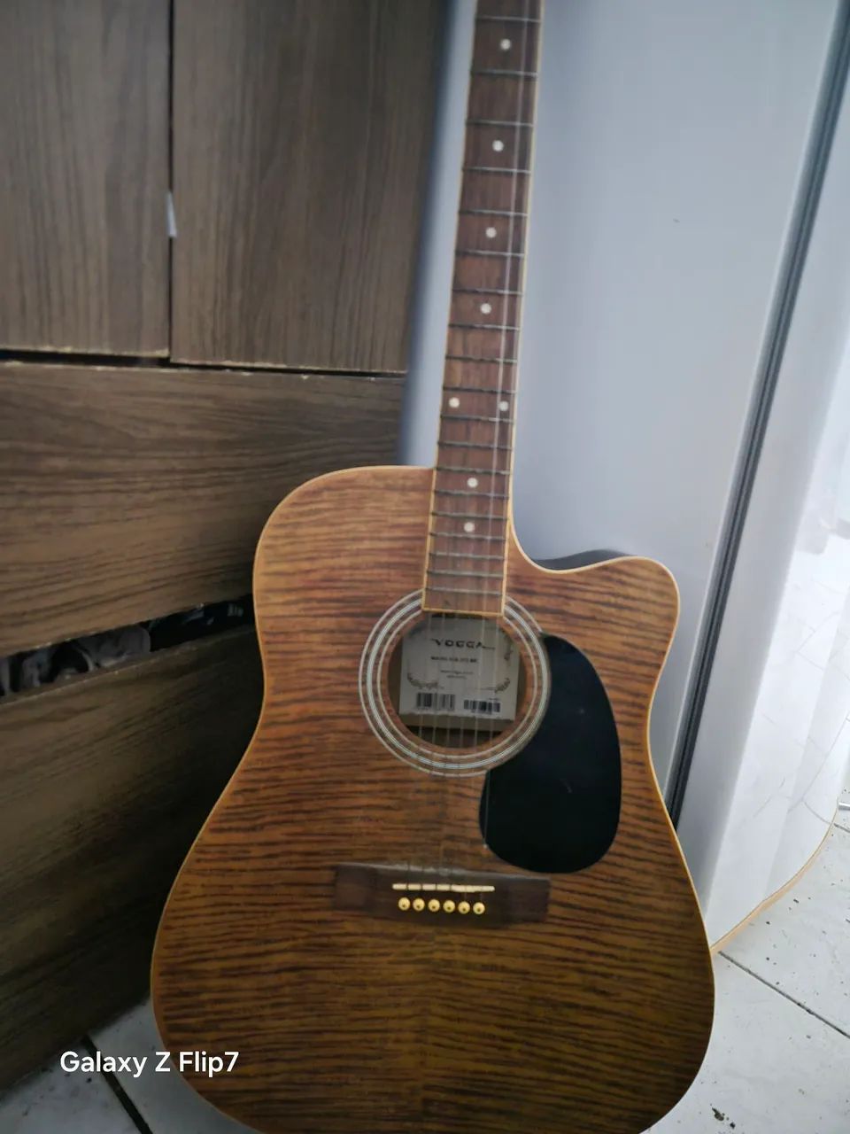 Violão Vogga 
