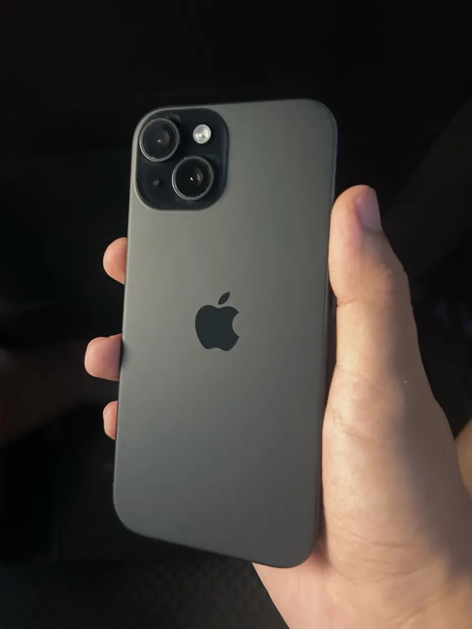 iPhone 15 128GB PRETO 