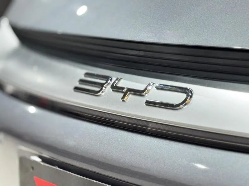 BYD BYD (elétrico)