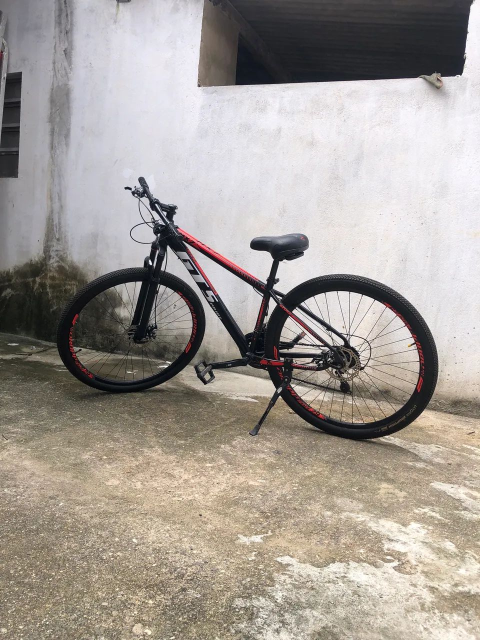 Bicicleta GTS print  - Foto 2