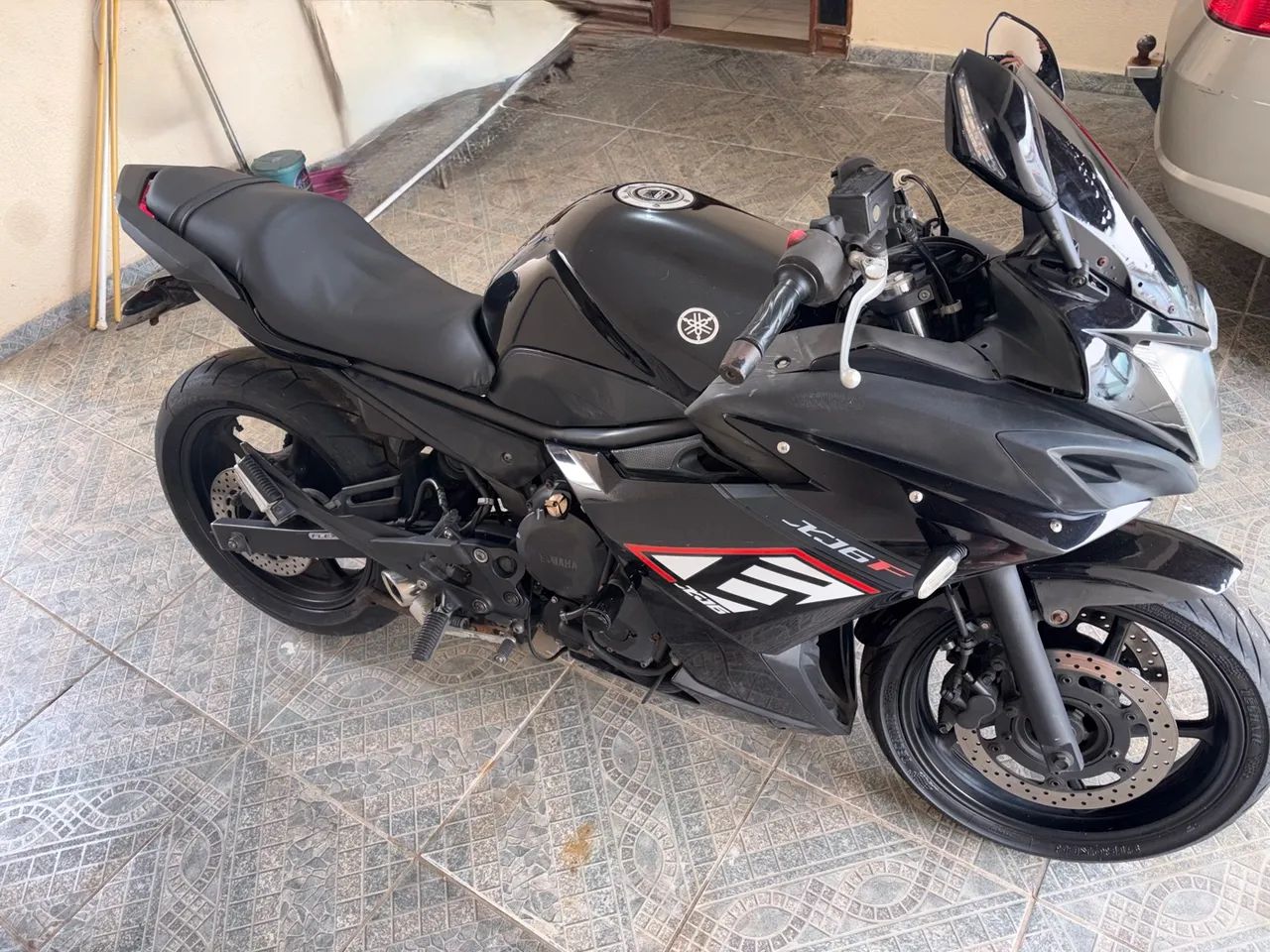 Yamaha XJ6F - Foto 3