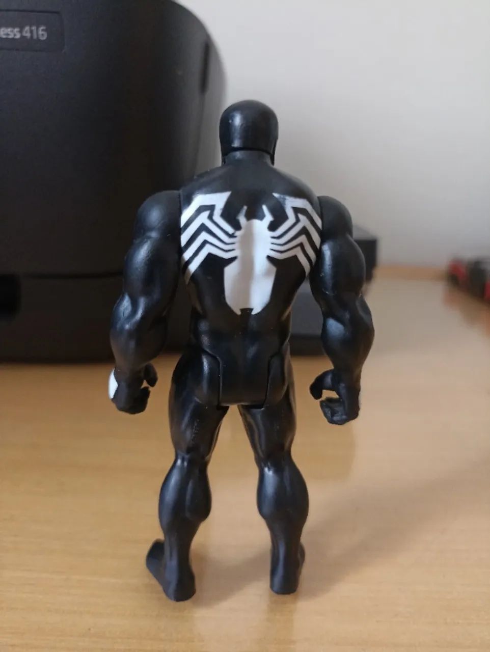 Marvel Legends Retro - Venom - Kenner - Foto 5