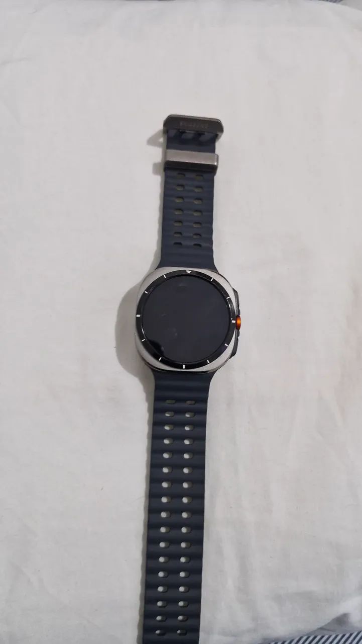 Vendo relógio watch ultra 7 sansung  - Foto 4