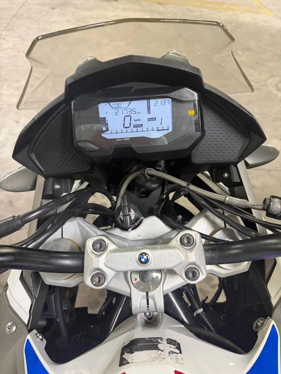 BMW 310 GS  2020  - Foto 2