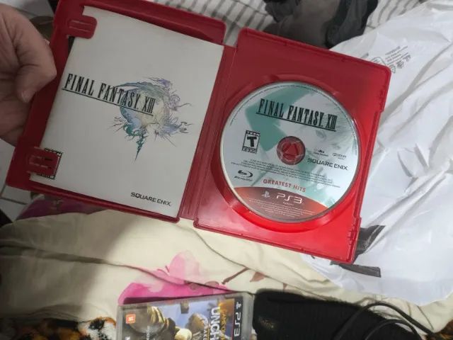 Final Fantasy XIII (13) PS3 - Foto 2