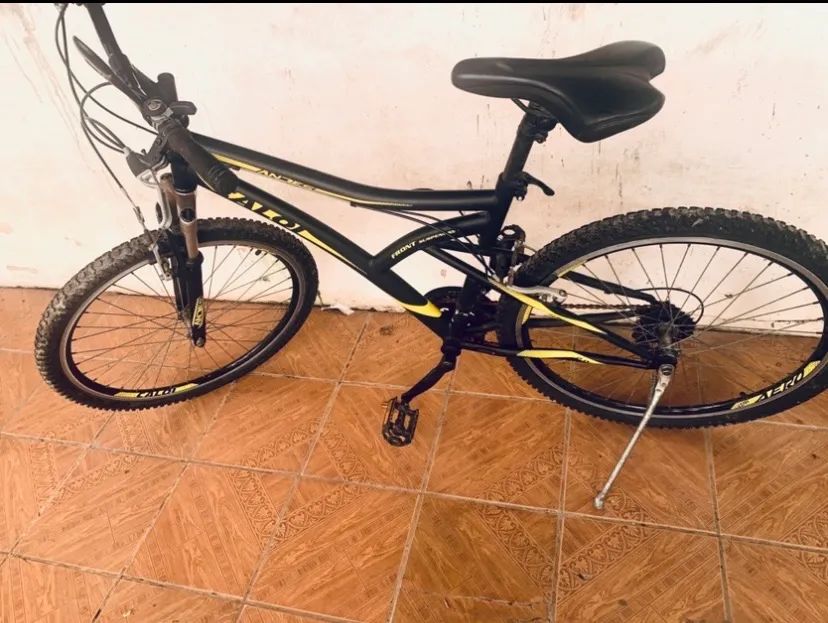 Bicicleta Caloi 