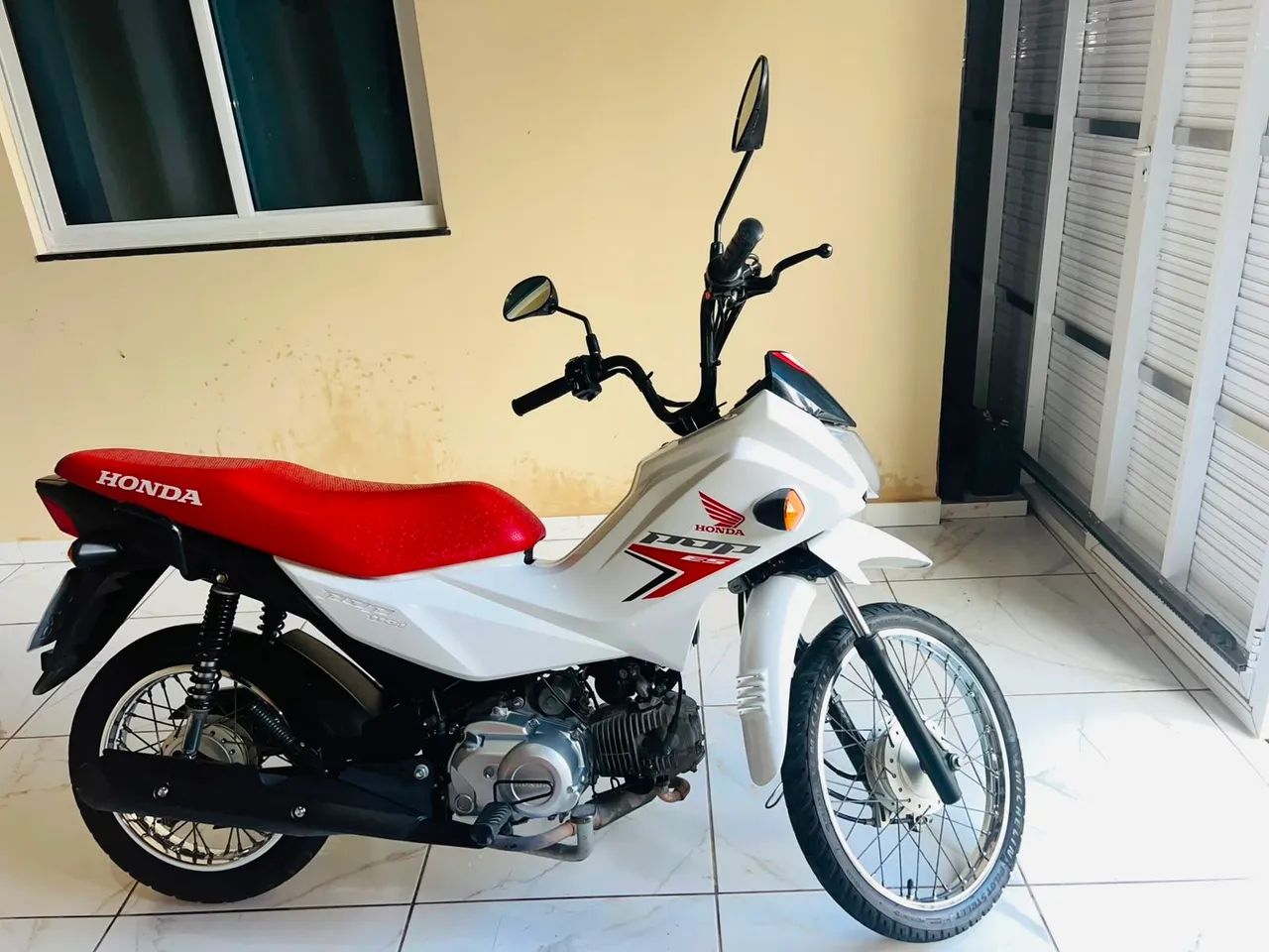 Honda Pop 110i 