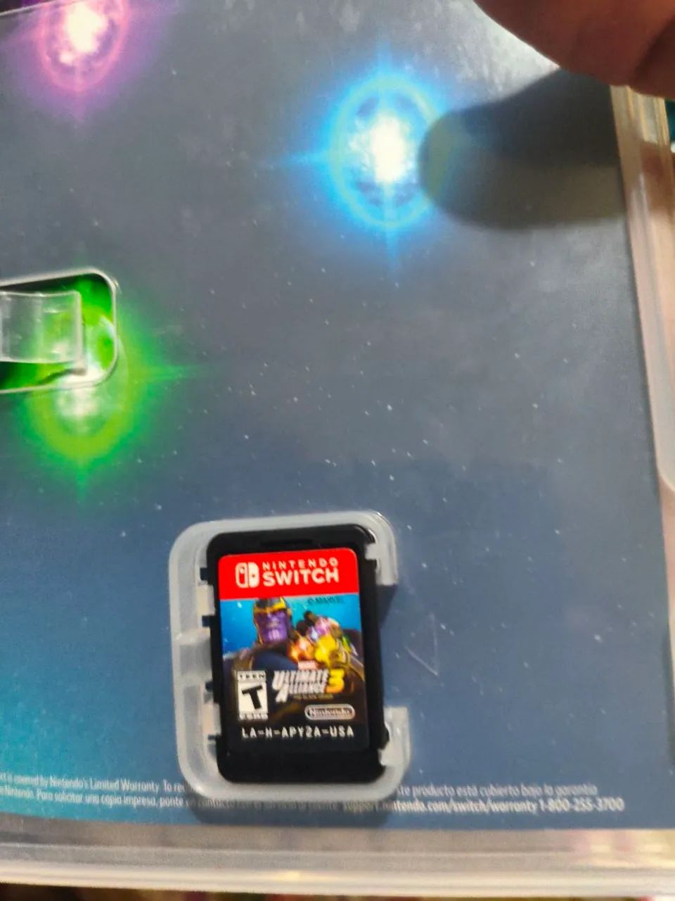 Jogos Nintendo switch  - Foto 5