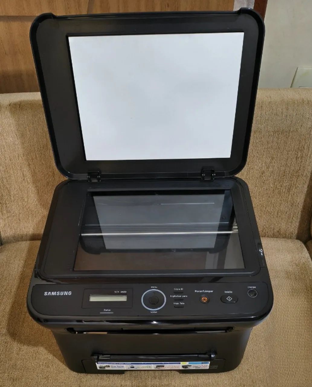 Multifuncional SAMSUNG SCX-4600 - Foto 4