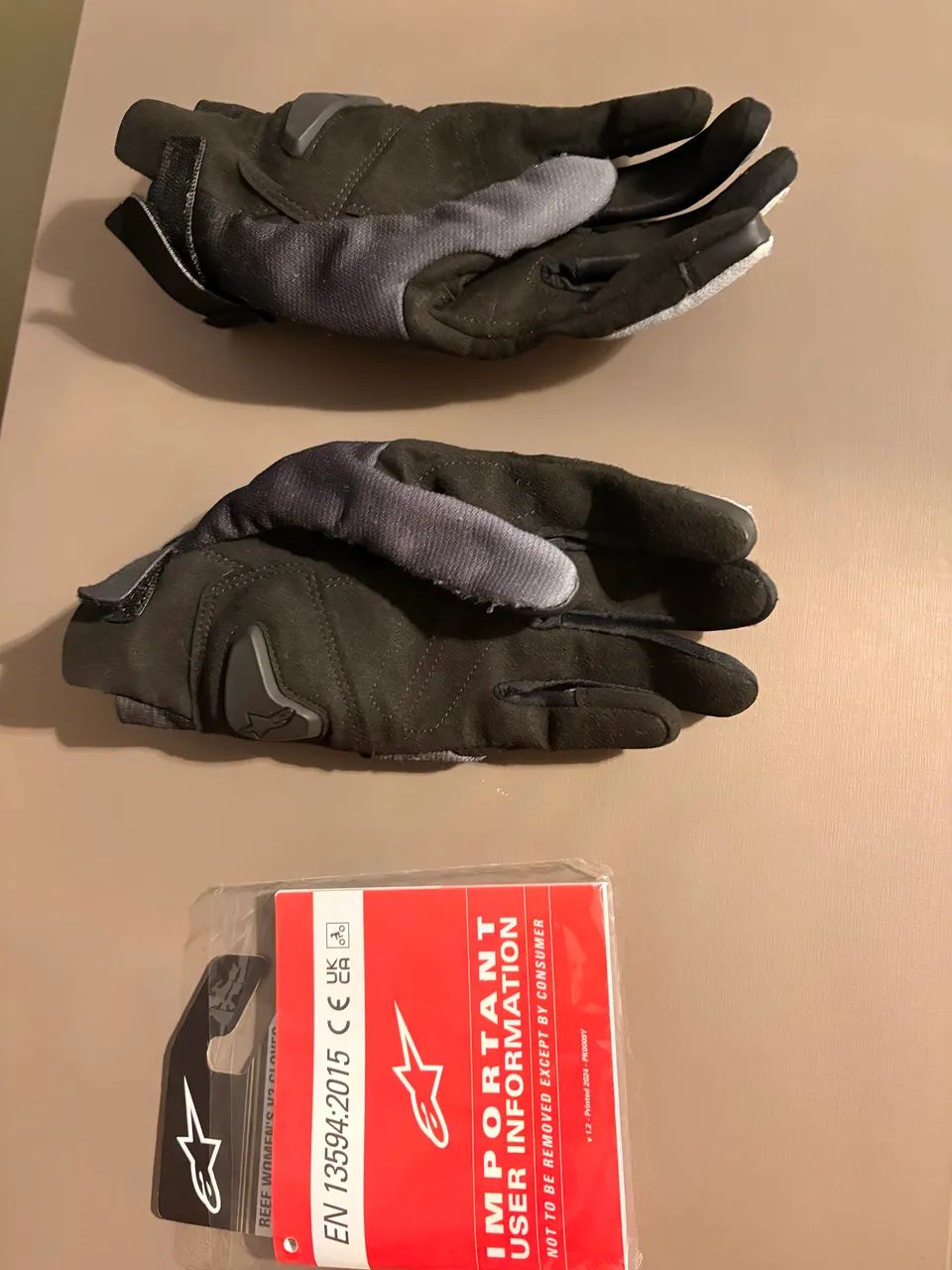 Luvas para motos alpinestars  - Foto 2