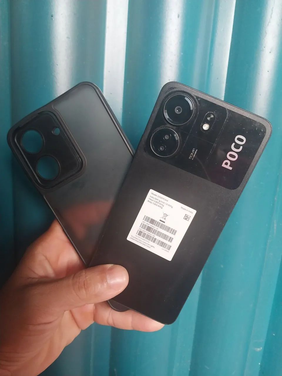 Vendo celular redmi 65