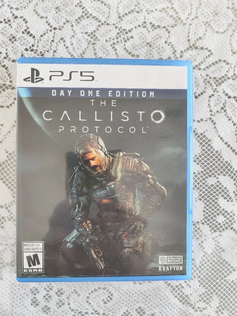 The Callisto Protocol - PS5
