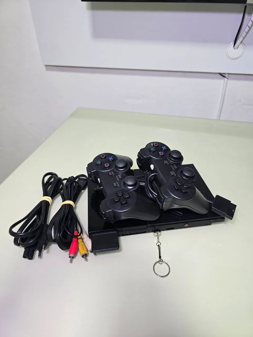 PlayStation 2 slim completo 