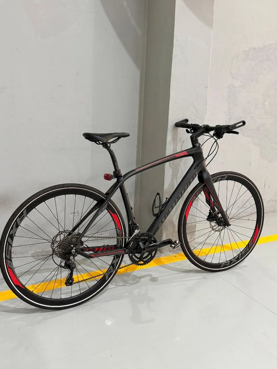 Bike / Bicicleta Specialized Sirrus Expert Carbon  - Foto 3