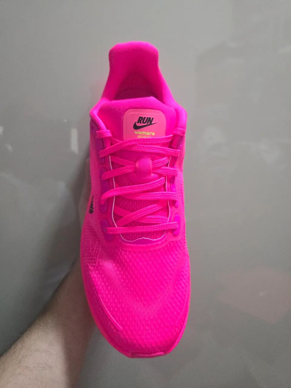 Vomero Premium Hyper Pink Black 41 - Foto 4