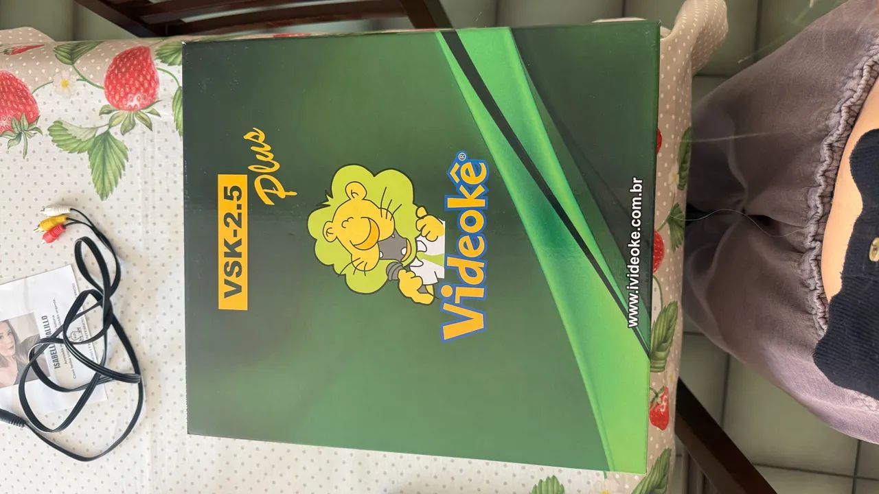 Aparelho de Videokê VSK 2.5 Plus - Foto 5