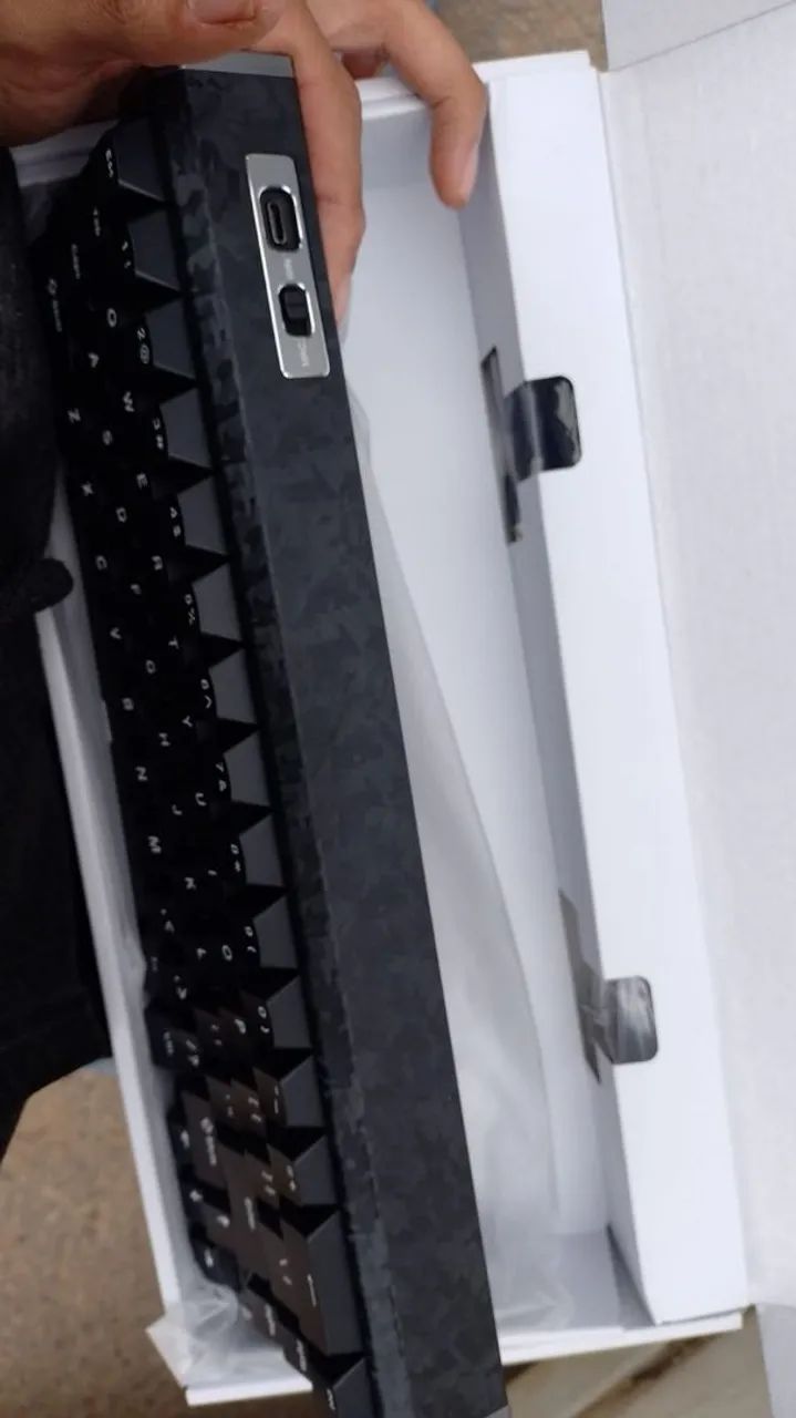 Teclado Magnético  - Foto 4