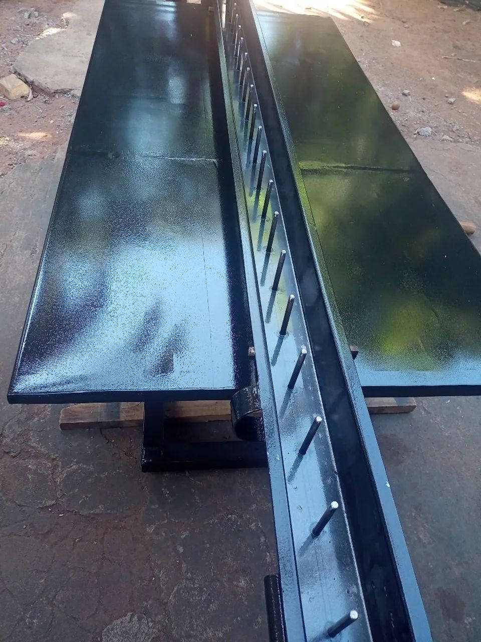 MESA vibratória 