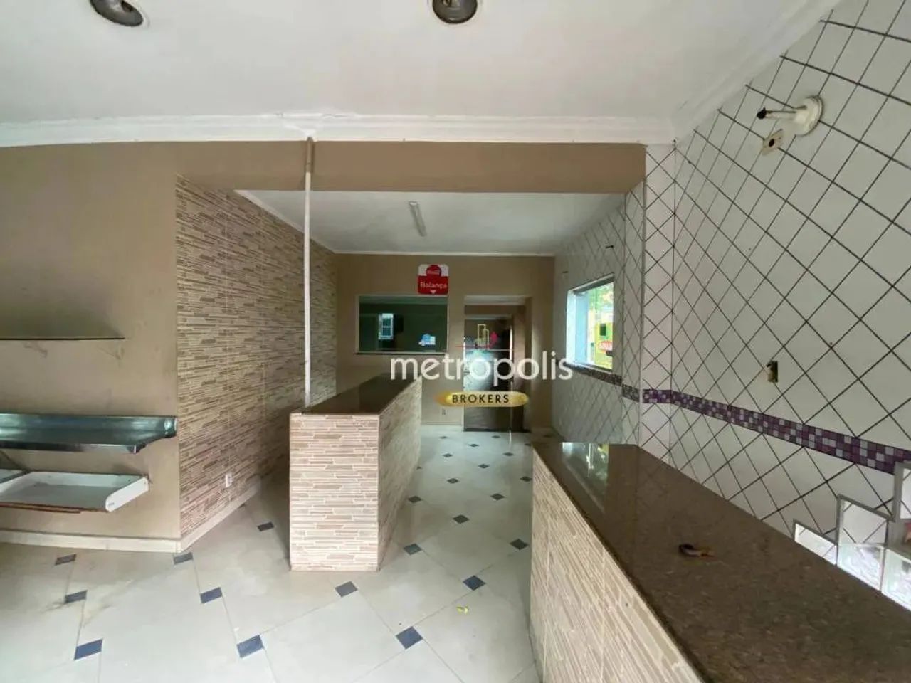 Salão para alugar, 150 m² por R$ 6.520,00/mês - Santo Antônio - São Caetano do Sul/SP - Foto 4