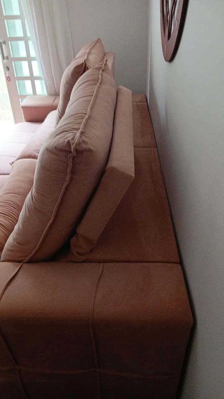 Sofá 2 lugares  - Foto 2