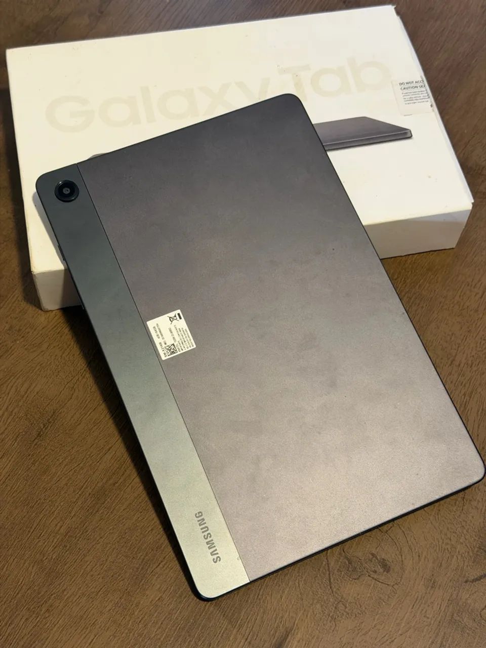 Tablet. A9 + 5g. Novinho  - Foto 3