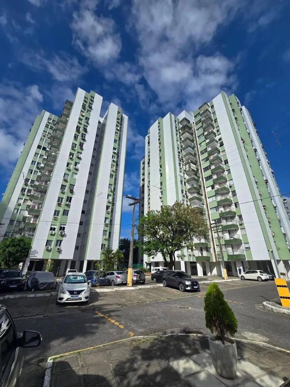 VENDO APARTAMENTO NA BOA VISTA!