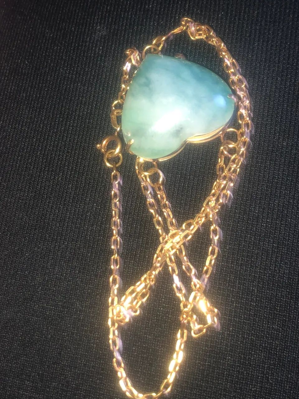 Pulseira-Anel Ouro 17k - Foto 2