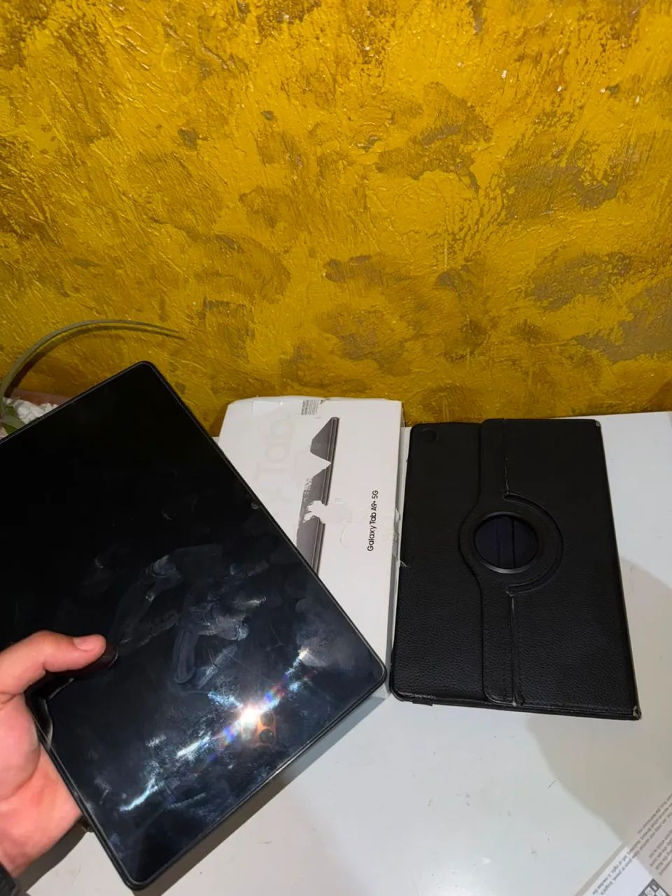 Tablet Tab A9+ 5g - Foto 5