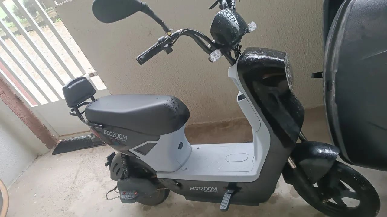 Moto elétrica ECOZOOM  - Foto 2