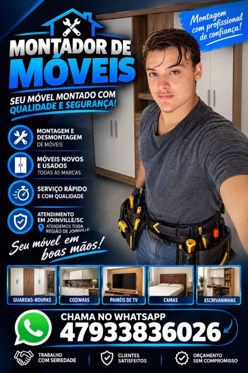 Montador de móveis