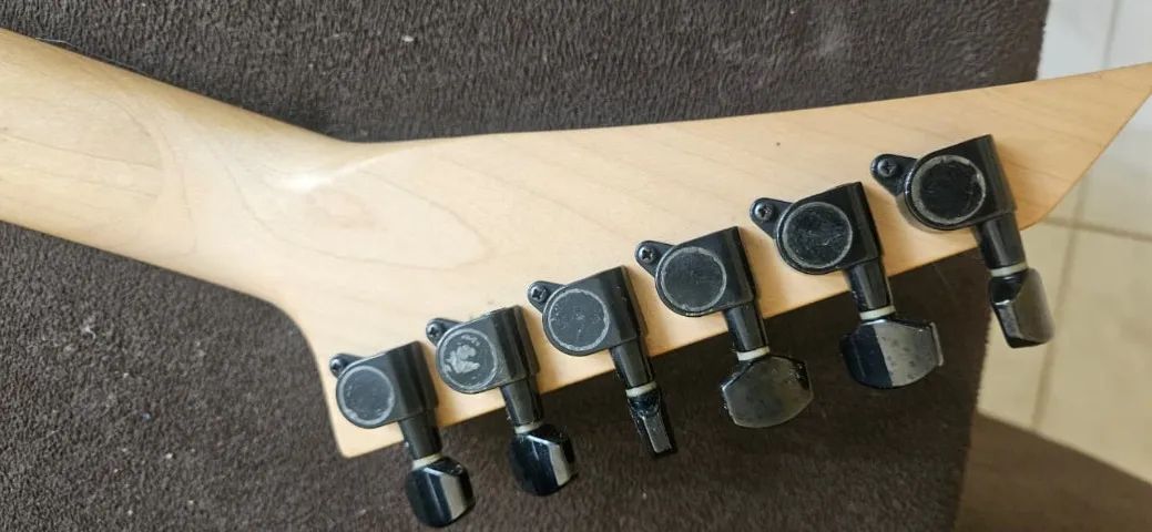 Guitarra Jackson Warrior - Foto 5