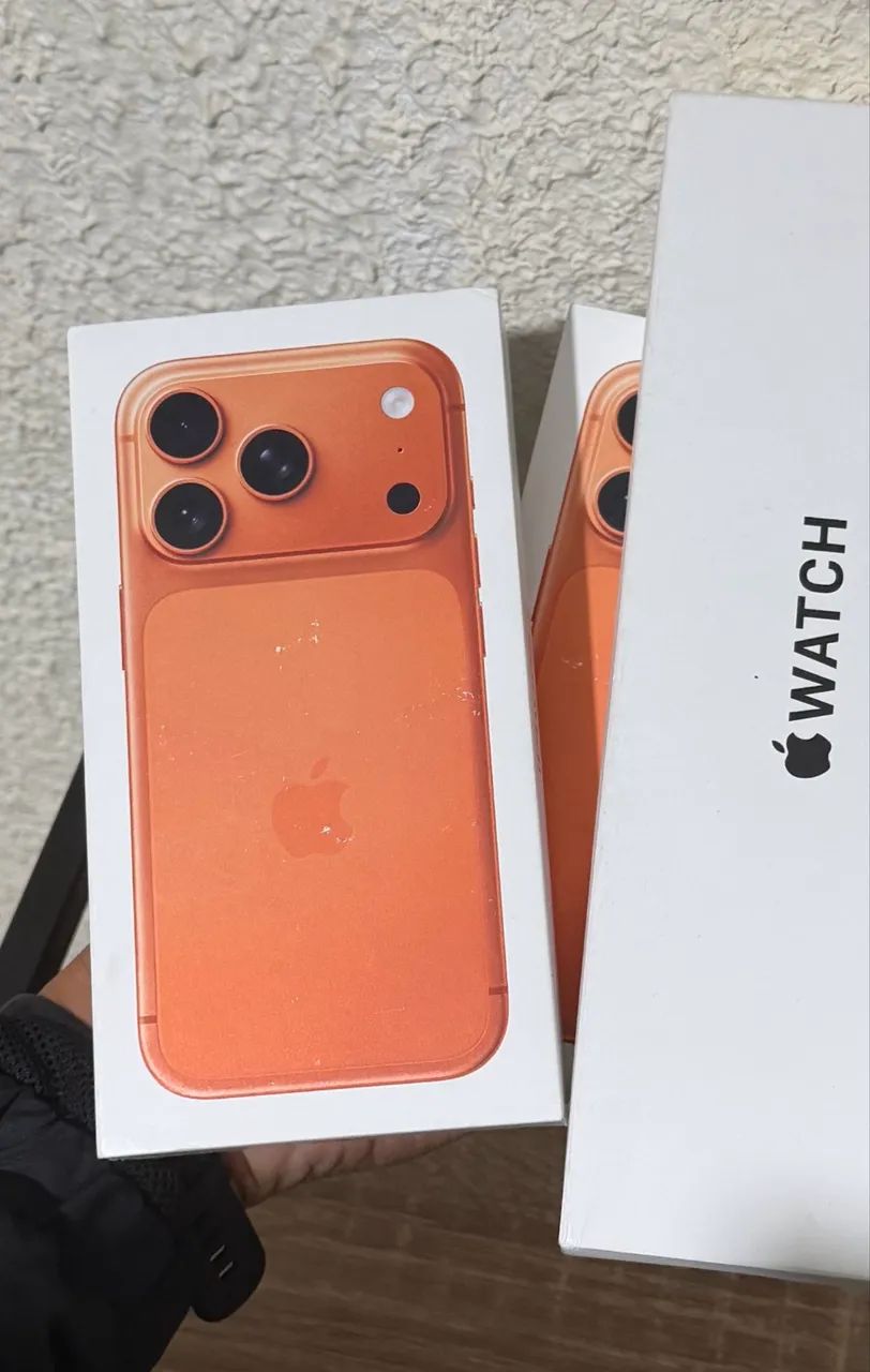 iPhone 17 Pro - 256 Gb Lacrado 