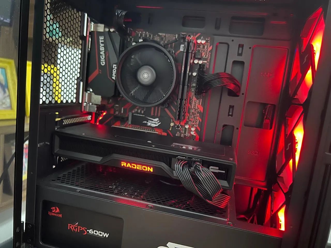 Pc gamer completo  - Foto 2