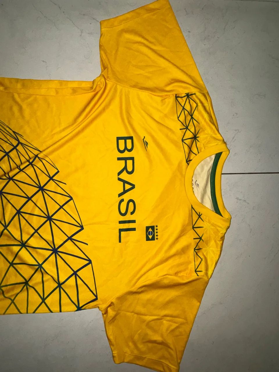 Camisa do Brasil  - Foto 2