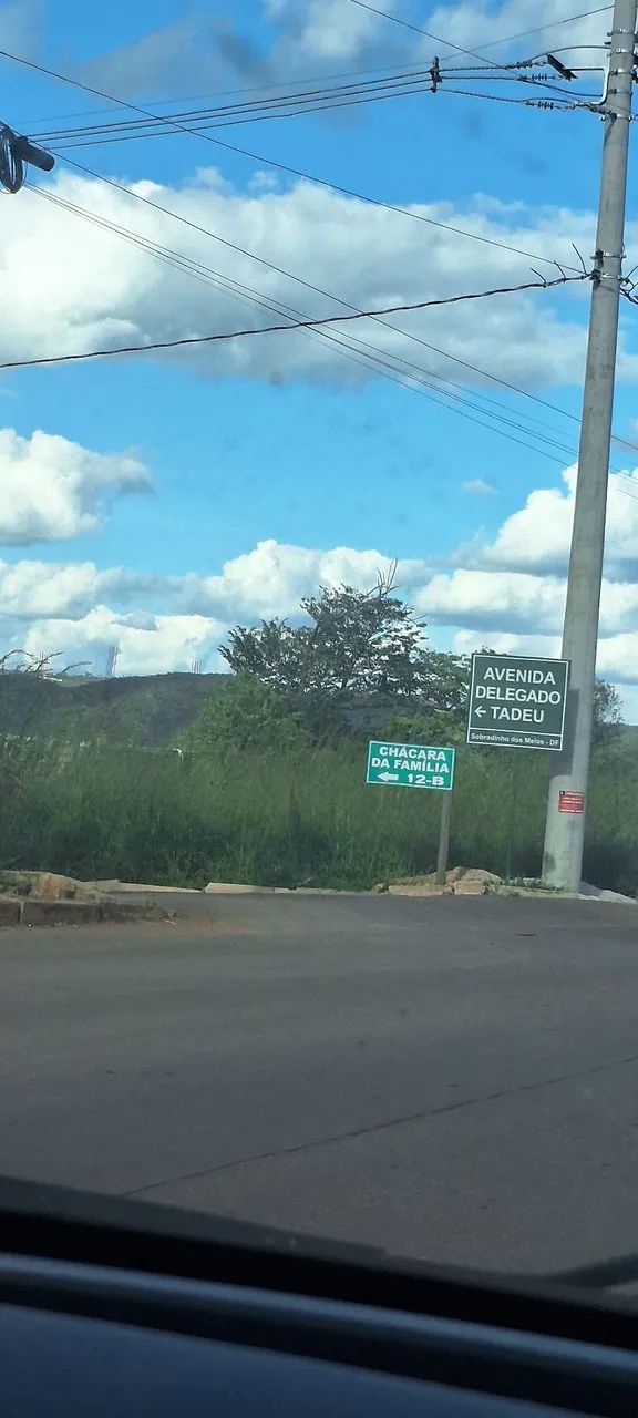 Vendo lote no Sobradinho dos Melos - Foto 3